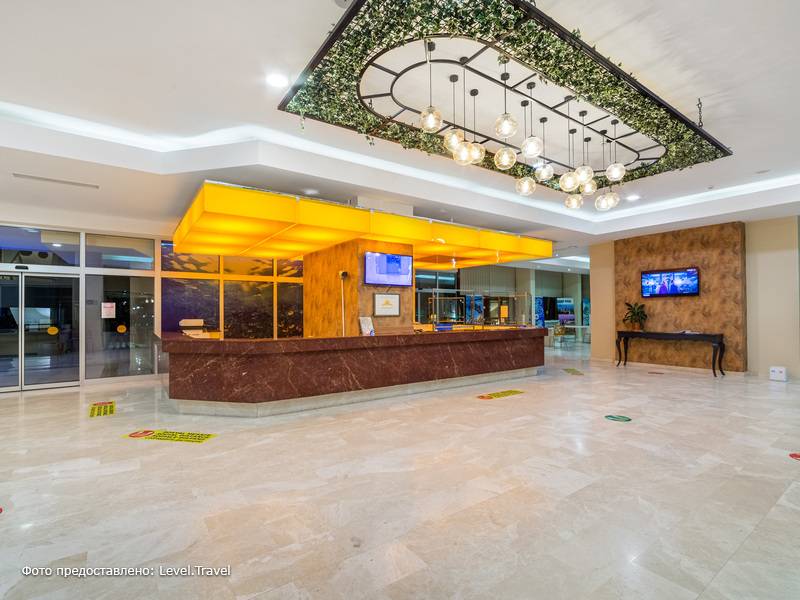 Фотография Justiniano Club Park Conti