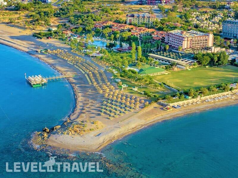 Фотография Justiniano Club Park Conti