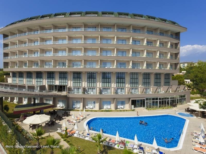 Фотография Justiniano Club Park Conti
