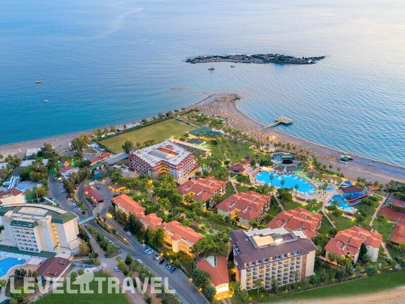 Фотография Justiniano Club Park Conti