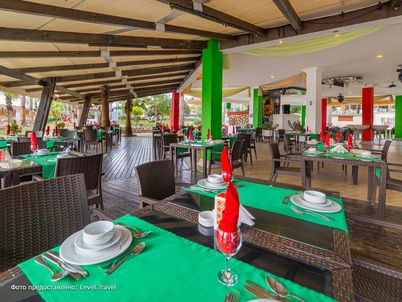 Фотография Justiniano Club Park Conti