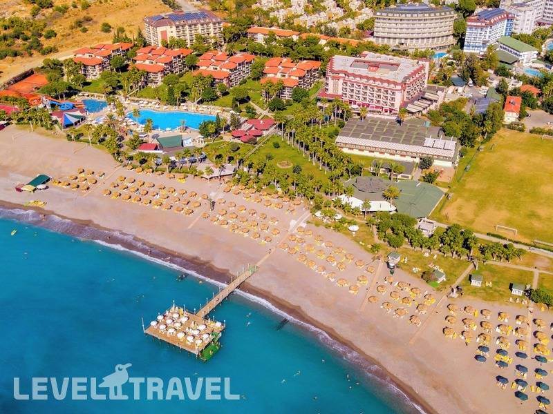 Фотография Justiniano Club Park Conti