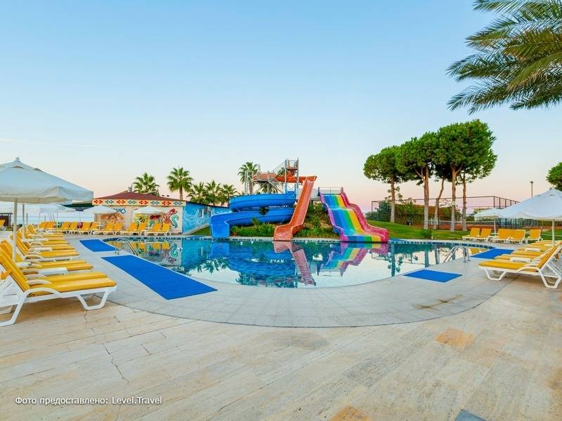 Фотография Justiniano Club Park Conti