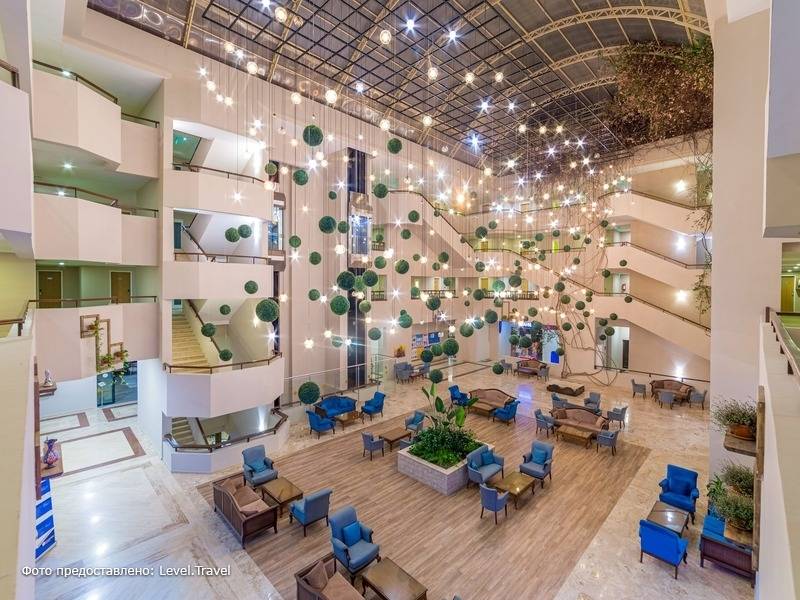 Фотография Justiniano Club Park Conti