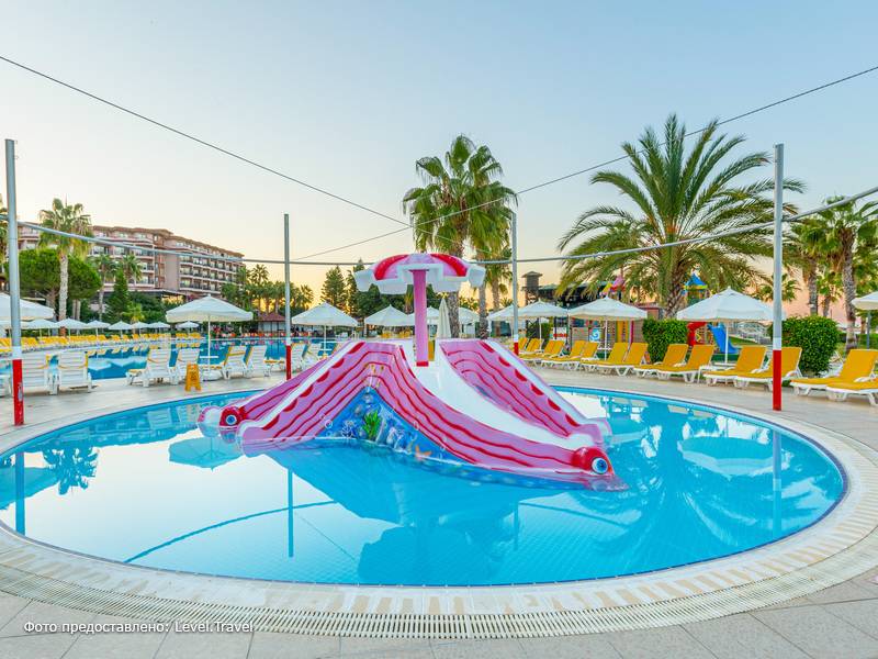 Фотография Justiniano Club Park Conti