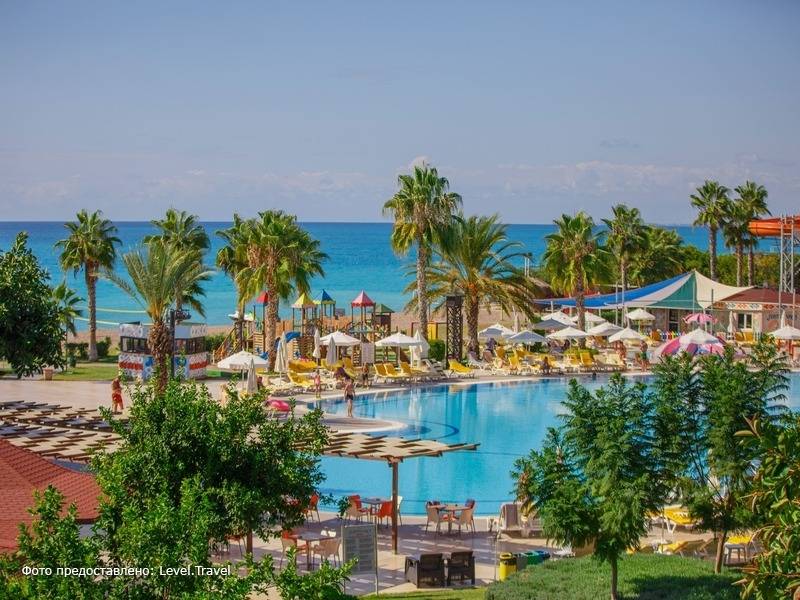 Фотография Justiniano Club Park Conti