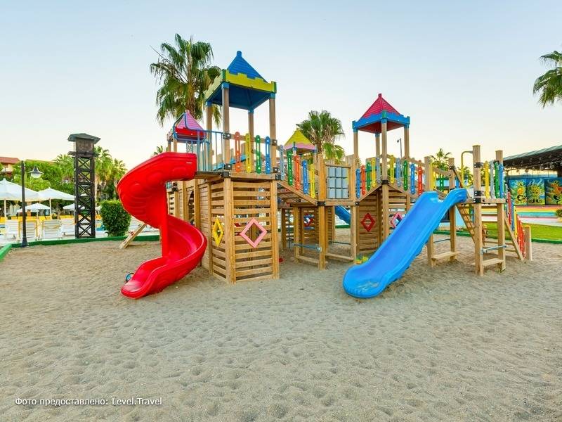 Фотография Justiniano Club Park Conti