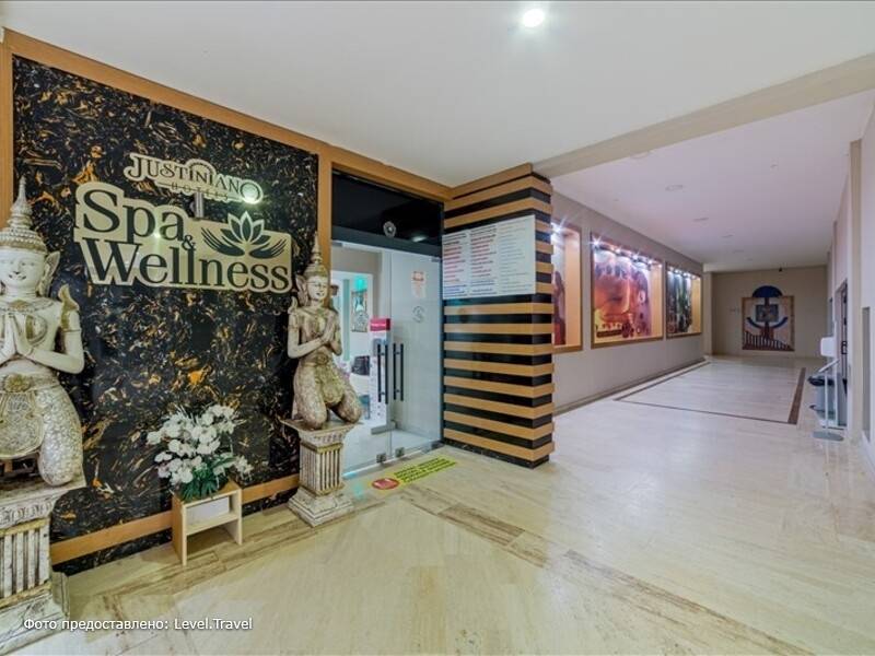 Фотография Justiniano Club Park Conti