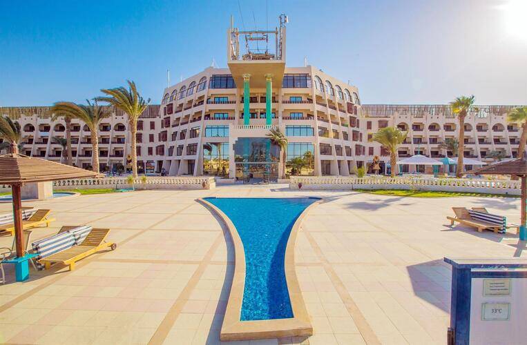 Calimera Blend Paradise Resort (Ex.Golden 5 Paradise Hotel & Beach Resort)