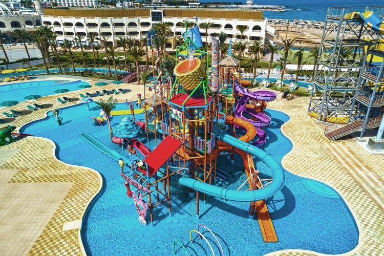 Calimera Blend Paradise Resort (Ex.Golden 5 Paradise Hotel & Beach Resort)