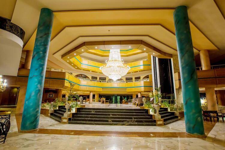 Calimera Blend Paradise Resort (Ex.Golden 5 Paradise Hotel & Beach Resort)