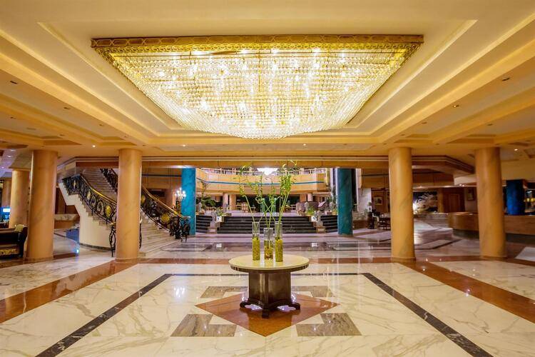 Calimera Blend Paradise Resort (Ex.Golden 5 Paradise Hotel & Beach Resort)