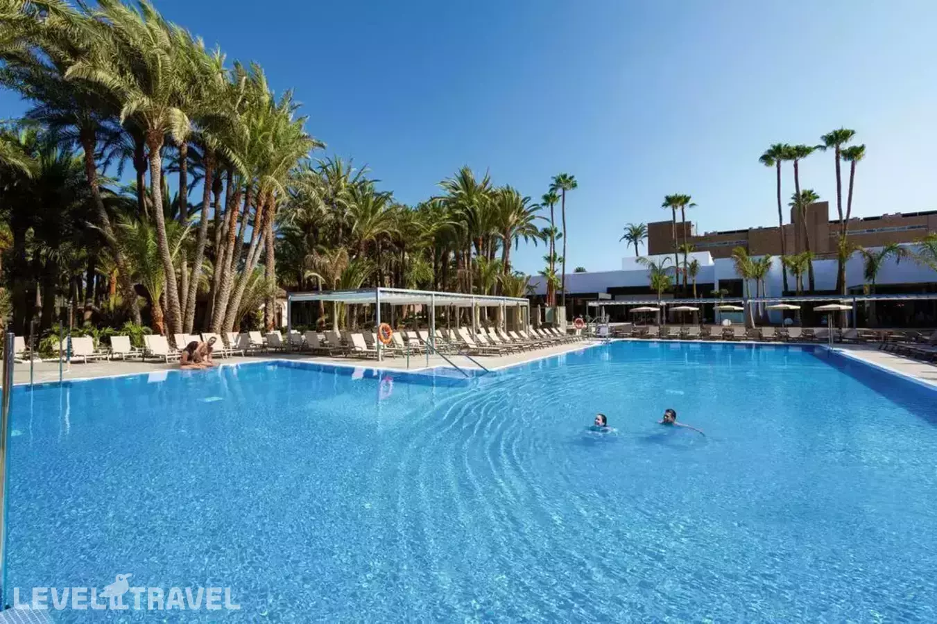 Riu Grand Palace Maspalomas Oasis