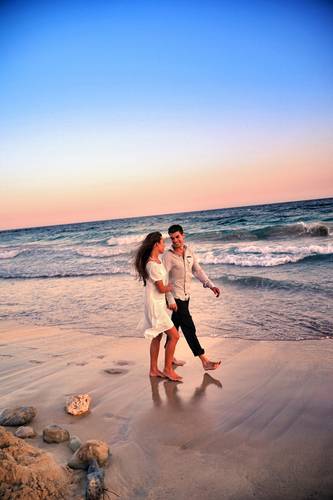 Melissi Beach