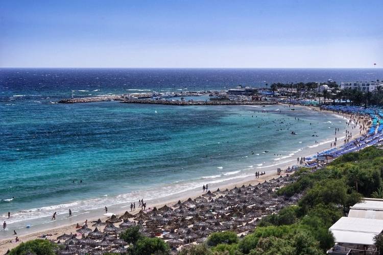 Melissi Beach