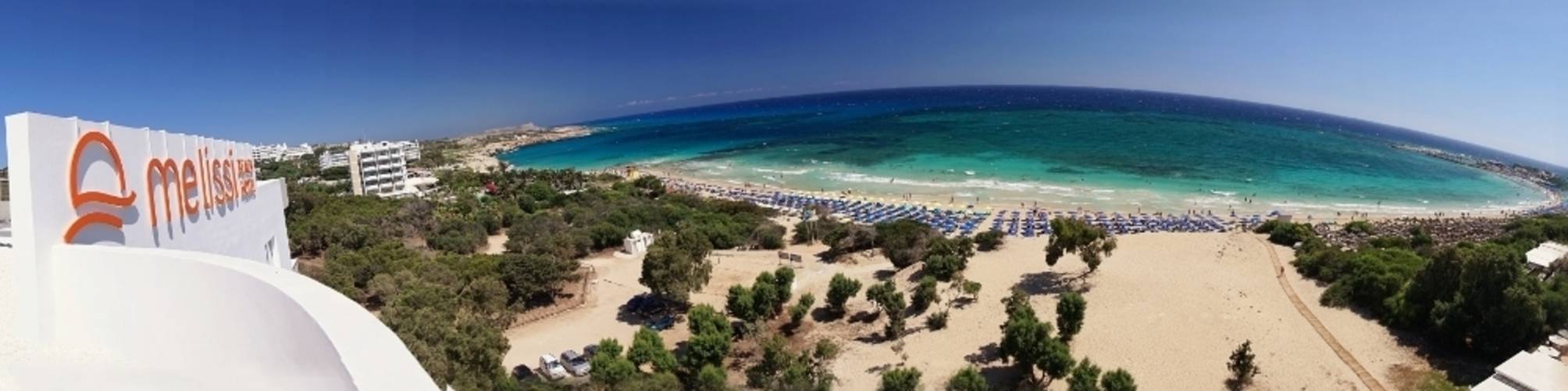 Melissi Beach