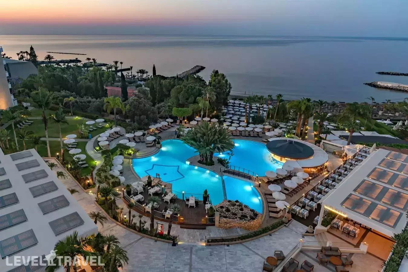 Mediterranean Beach Hotel