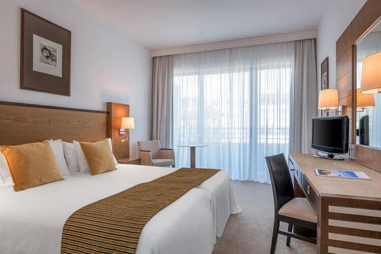 Mediterranean Beach Hotel