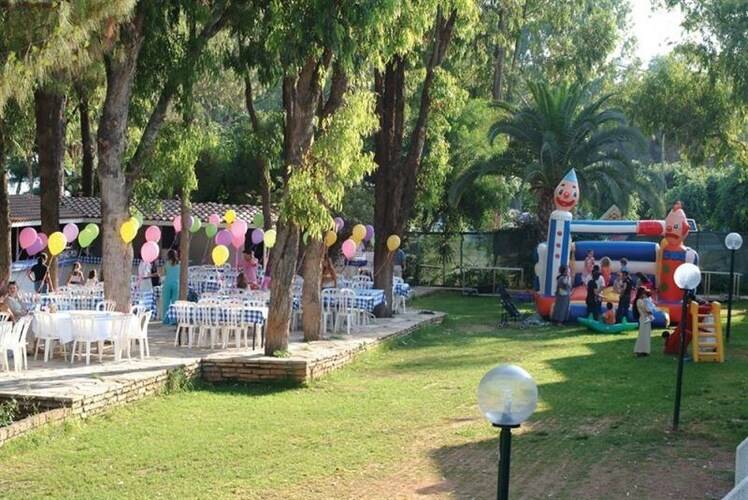 Park Beach Hotel