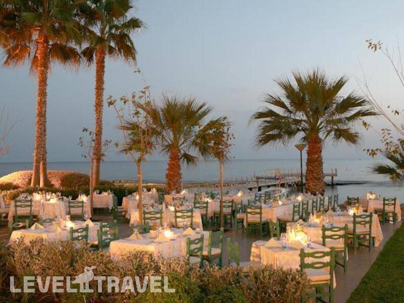 Фотография Parklane, A Luxury Collection Resort & Spa, Limassol ( Ex Le Meridien Limassol)