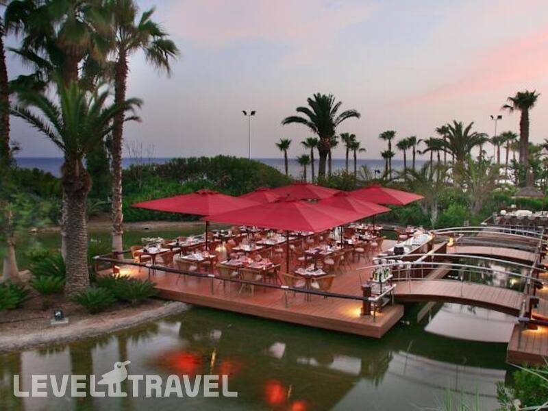Фотография Parklane, A Luxury Collection Resort & Spa, Limassol ( Ex Le Meridien Limassol)