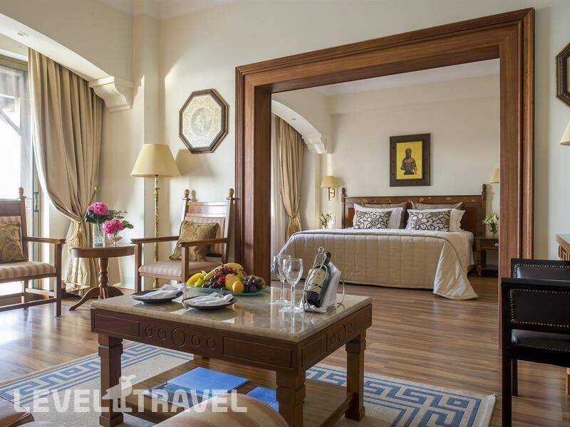 Фотография Elysium Hotel