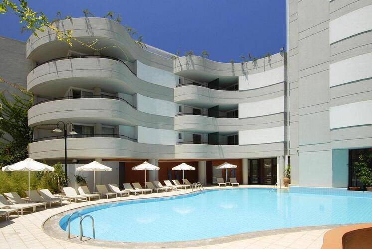 Aquila Porto Rethymno Hotel