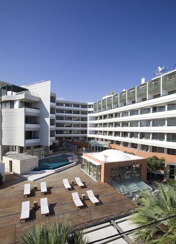 Aquila Porto Rethymno Hotel