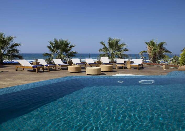 Aquila Porto Rethymno Hotel