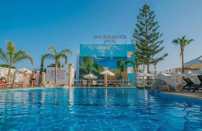 New Famagusta