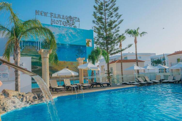 New Famagusta