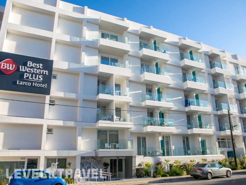 Фотография Best Western Plus Larco Hotel (Ex.Larco)