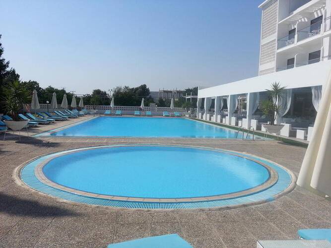 Sveltos Hotel