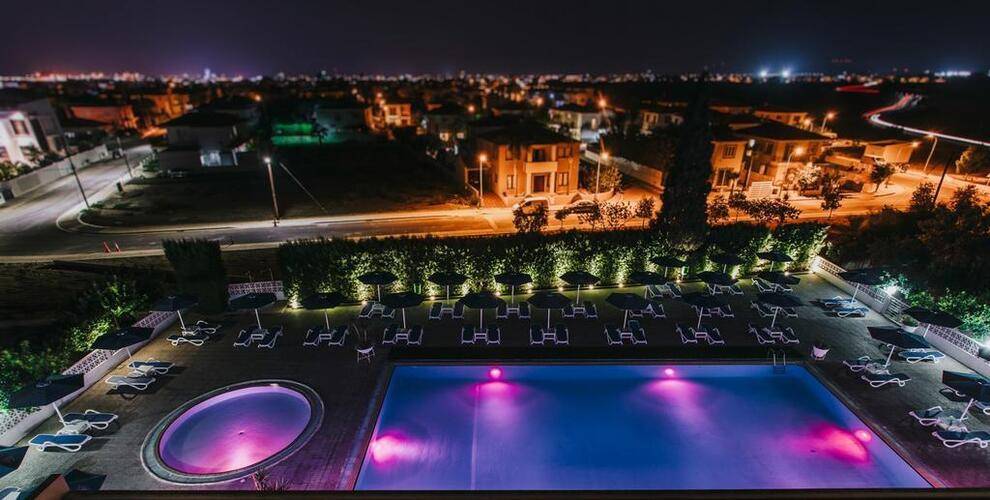 Sveltos Hotel