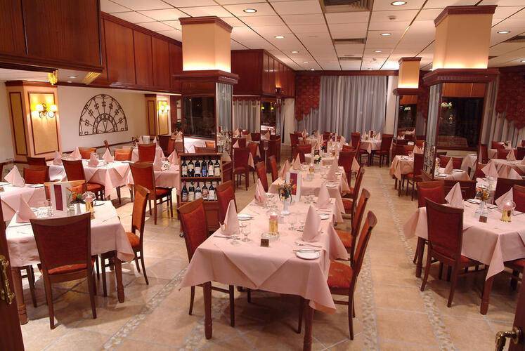Kapetanios Odyssia Hotel (Ex. Kanika Pantheon)