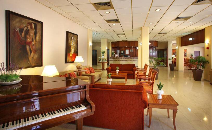 Kapetanios Odyssia Hotel (Ex. Kanika Pantheon)