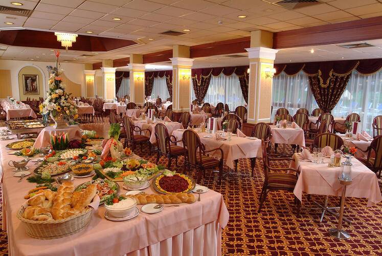 Kapetanios Odyssia Hotel (Ex. Kanika Pantheon)