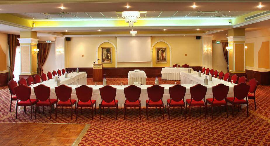 Kapetanios Odyssia Hotel (Ex. Kanika Pantheon)