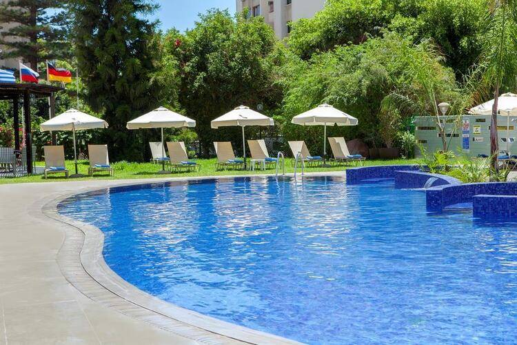 Kapetanios Odyssia Hotel (Ex. Kanika Pantheon)