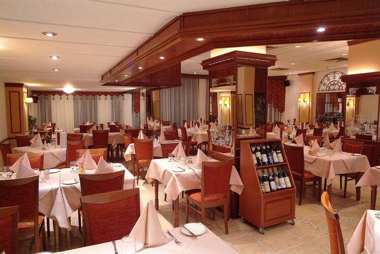 Kapetanios Odyssia Hotel (Ex. Kanika Pantheon)