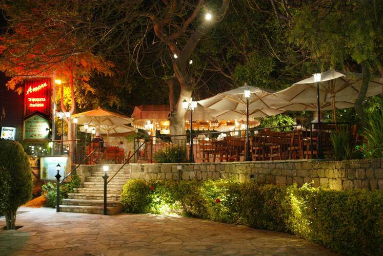 Dionysos Central Hotel