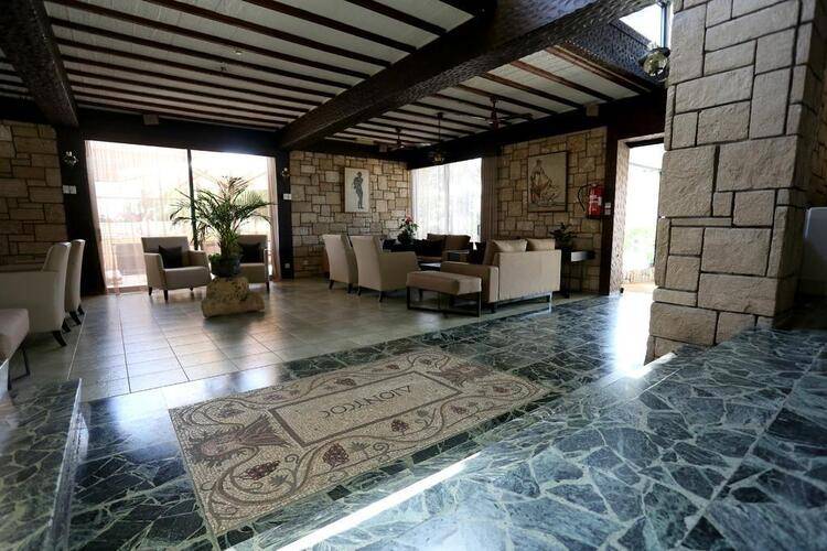 Dionysos Central Hotel