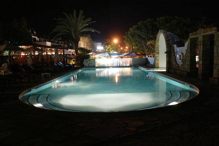 Dionysos Central Hotel