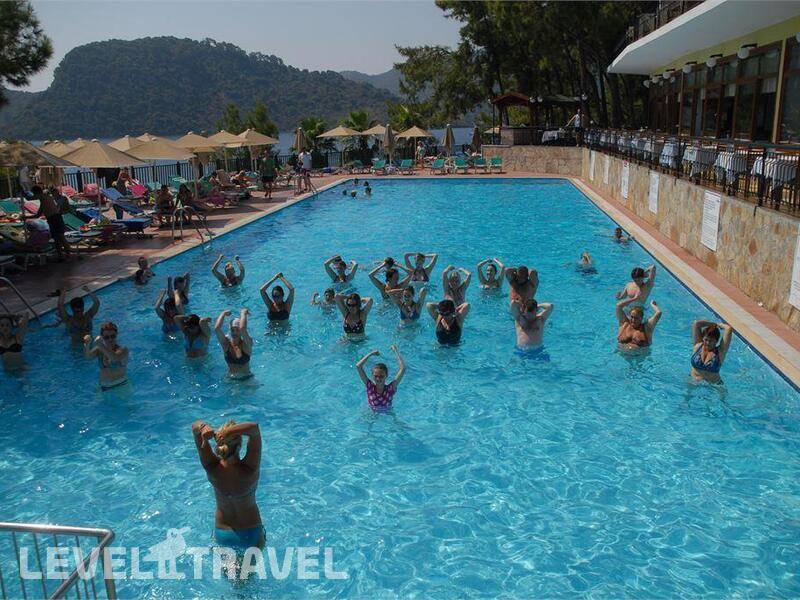 Фотография Marmaris Park Hotel