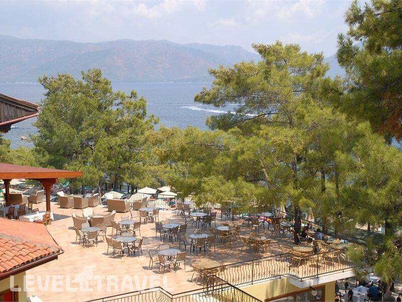 Фотография Marmaris Park Hotel