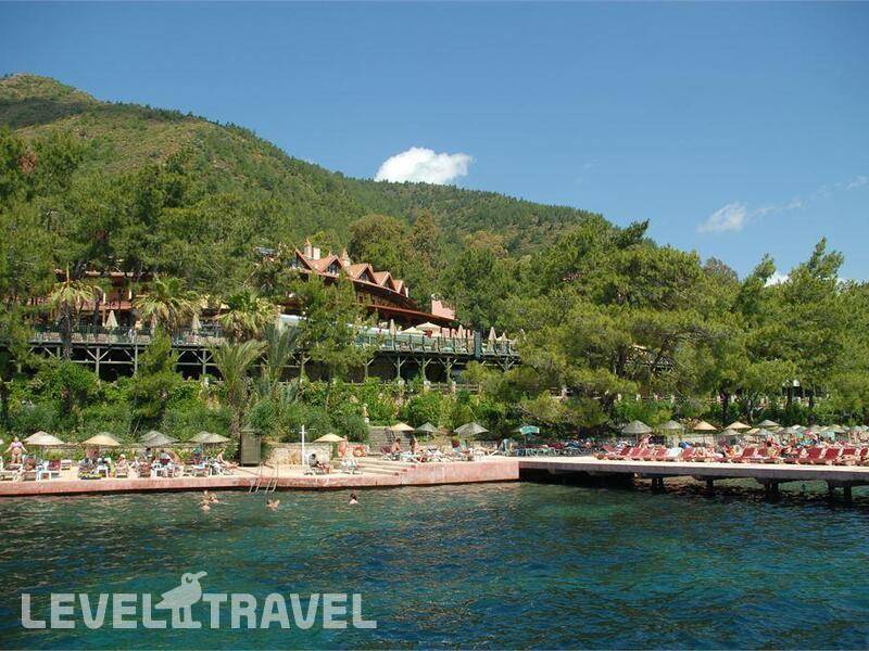 Фотография Marmaris Park Hotel