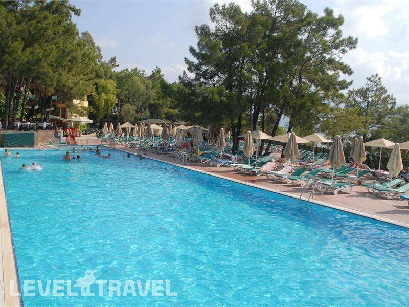 Фотография Marmaris Park Hotel