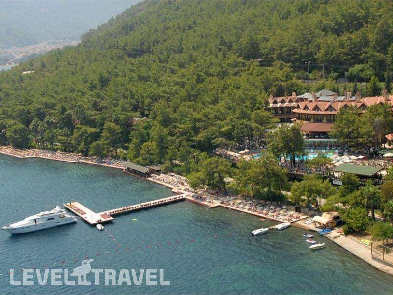 Фотография Marmaris Park Hotel