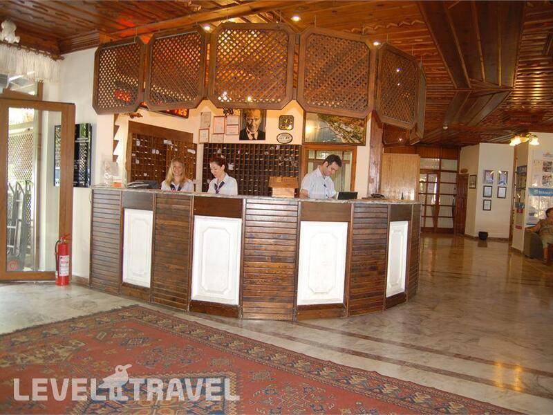 Фотография Marmaris Park Hotel
