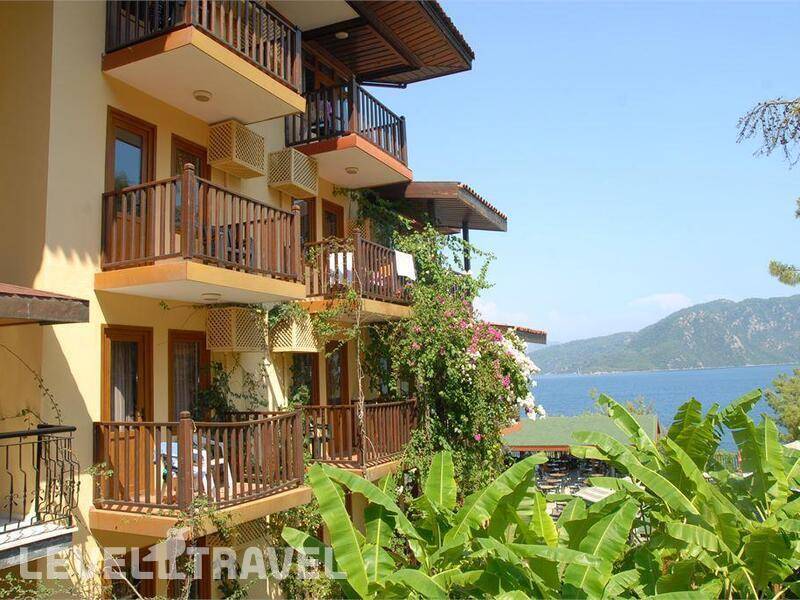 Фотография Marmaris Park Hotel